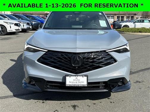 2025 Acura ADX A-Spec Advance