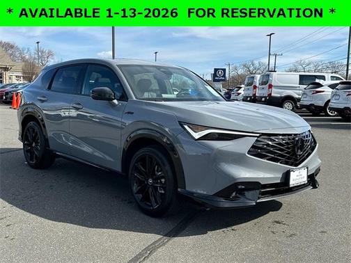 2025 Acura ADX A-Spec Advance