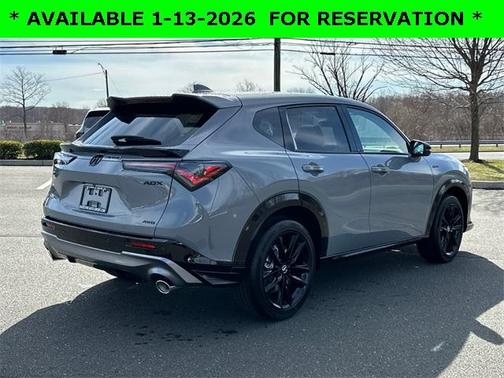 2025 Acura ADX A-Spec Advance