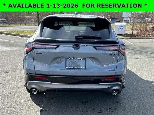 2025 Acura ADX A-Spec Advance