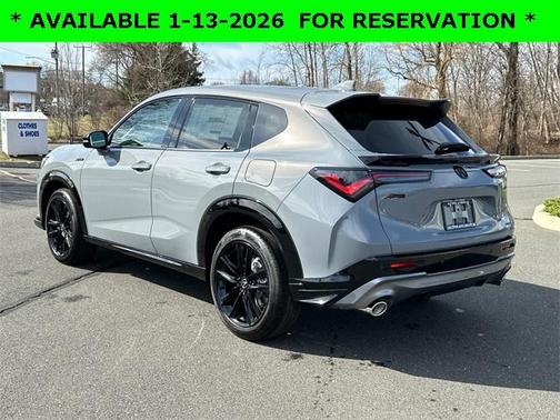 2025 Acura ADX A-Spec Advance