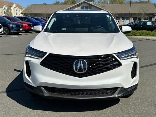 2025 Acura RDX
