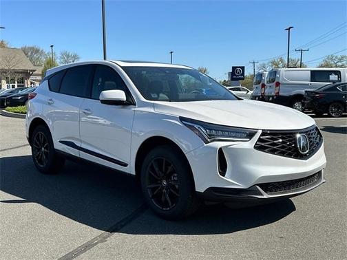 2025 Acura RDX