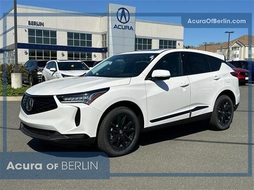 2025 Acura RDX