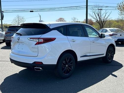 2025 Acura RDX