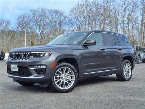 2022 Jeep Grand Cherokee Summit 4x4
