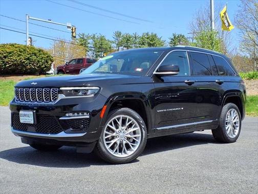 2022 Jeep Grand Cherokee Summit 4x4
