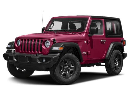 2021 Jeep Wrangler Willys Sport 4X4