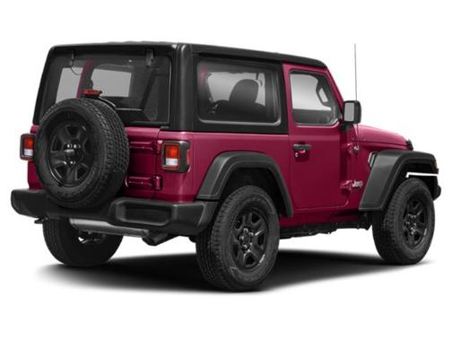 2021 Jeep Wrangler Willys Sport 4X4