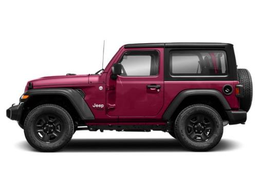 2021 Jeep Wrangler Willys Sport 4X4