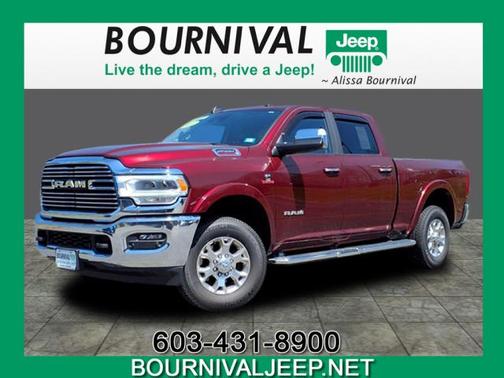 2022 RAM 2500 Laramie Crew Cab 4x4 64' Box
