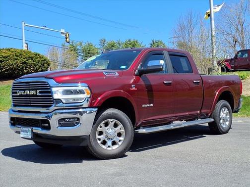 2022 RAM 2500 Laramie Crew Cab 4x4 64' Box