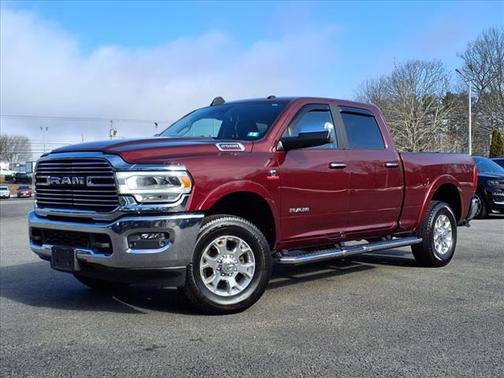 2022 RAM 2500 Laramie Crew Cab 4x4 64' Box
