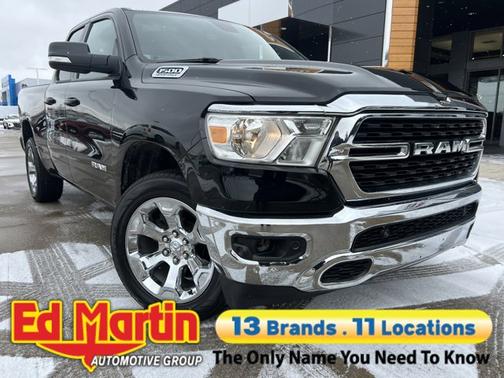 2022 RAM 1500 Big Horn