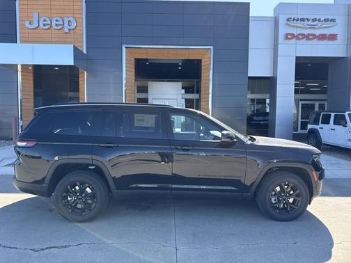 2025 Jeep Grand Cherokee L Altitude X