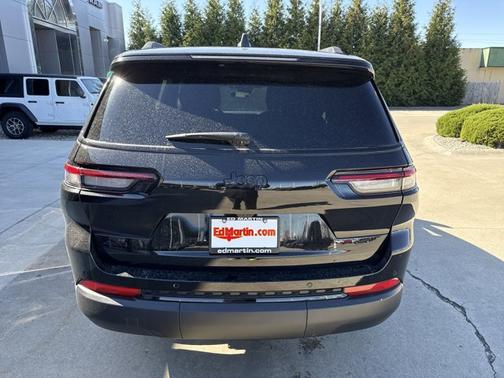 2025 Jeep Grand Cherokee L Altitude X