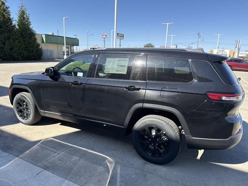 2025 Jeep Grand Cherokee L Altitude X