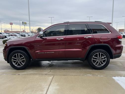 2020 Jeep Grand Cherokee Limited