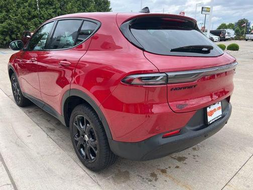 Hot Tamale 2024 Dodge Hornet GT Plus AWD