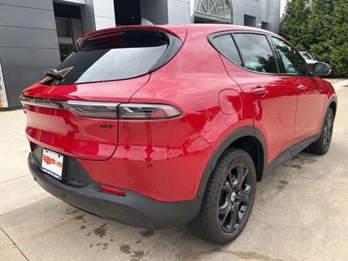 Hot Tamale 2024 Dodge Hornet GT Plus AWD