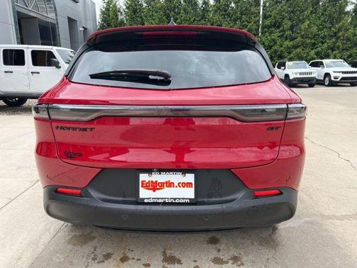 Hot Tamale 2024 Dodge Hornet GT Plus AWD