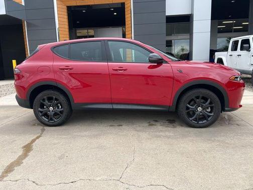 Hot Tamale 2024 Dodge Hornet GT Plus AWD