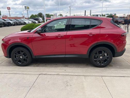 Hot Tamale 2024 Dodge Hornet GT Plus AWD
