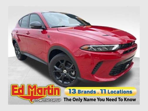 Hot Tamale 2024 Dodge Hornet GT Plus AWD