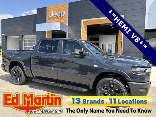2026 RAM 1500 Big Horn