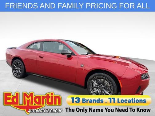 Redeye 2026 Dodge Charger R/T Scat Pack