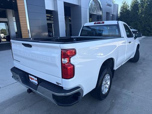 2022 Chevrolet Silverado 1500 Work Truck