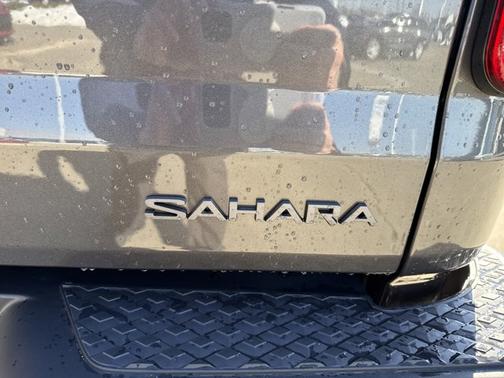 2026 Jeep Gladiator Sahara