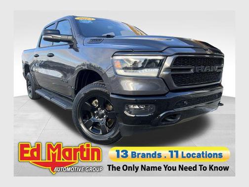 2023 RAM 1500 Big Horn/Lone Star