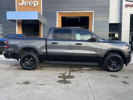 2023 RAM 1500 Big Horn/Lone Star