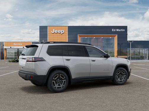 2026 Jeep Cherokee Laredo 4x4