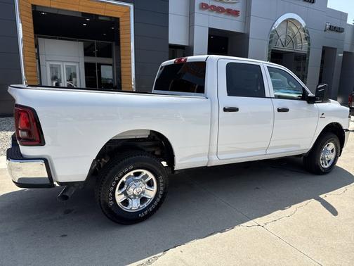 2025 RAM 2500 Tradesman