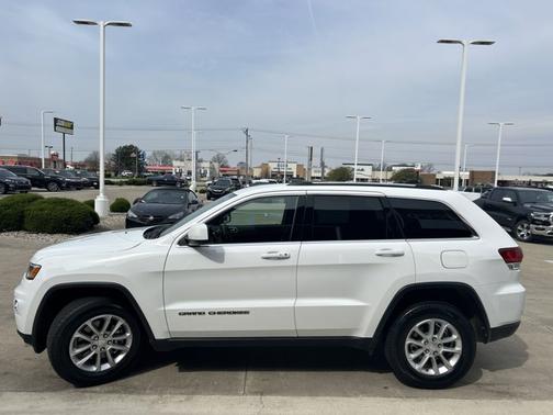 2021 Jeep Grand Cherokee Laredo E