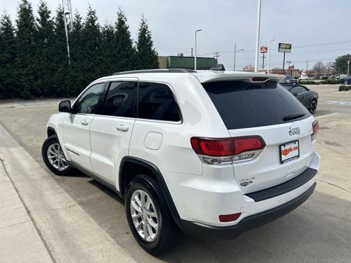 2021 Jeep Grand Cherokee Laredo E