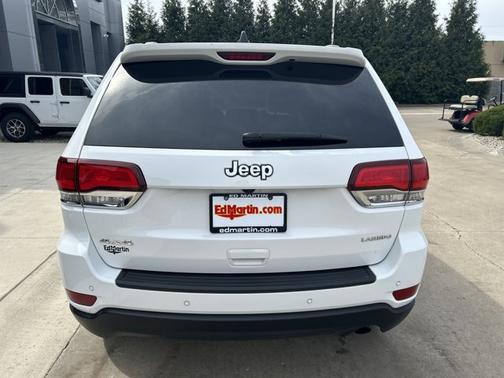 2021 Jeep Grand Cherokee Laredo E