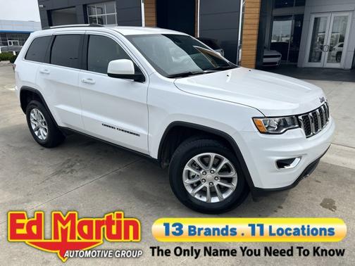 2021 Jeep Grand Cherokee Laredo E