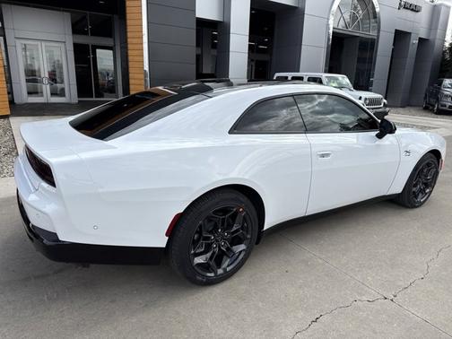 2025 Dodge Charger Daytona R/T