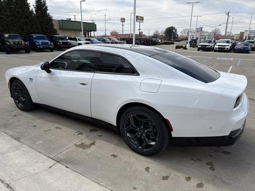 2025 Dodge Charger Daytona R/T