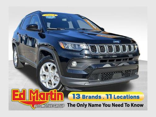 2024 Jeep Compass Latitude