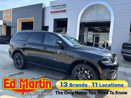 2025 Dodge Durango GT Plus