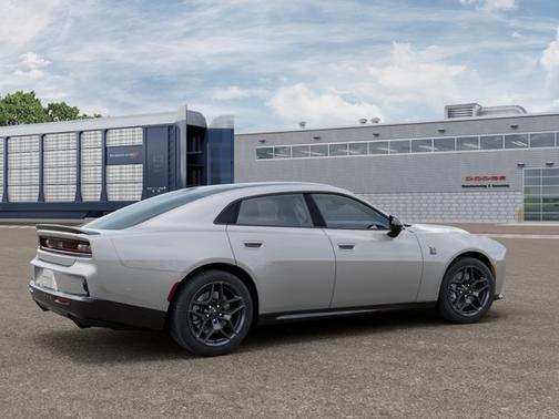 Triple Nickel 2026 Dodge Charger R/T Scat Pack