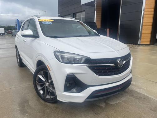 2021 Buick Encore GX Select