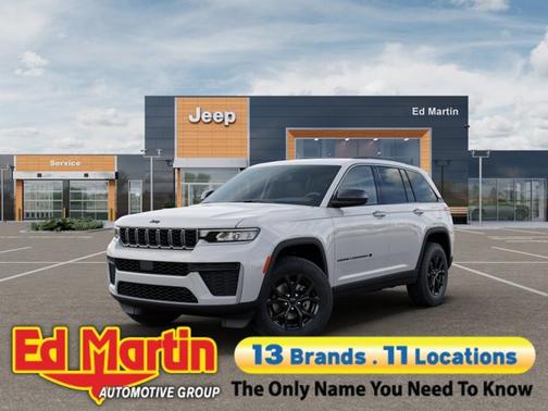 2026 Jeep Grand Cherokee Altitude