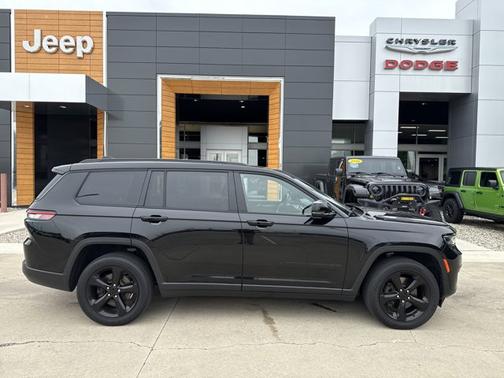 2021 Jeep Grand Cherokee L Altitude