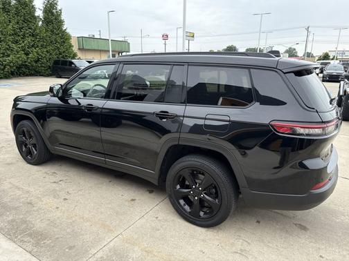 2021 Jeep Grand Cherokee L Altitude