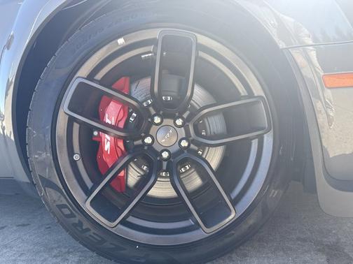 2023 Dodge Challenger SRT Hellcat Widebody Jailbreak